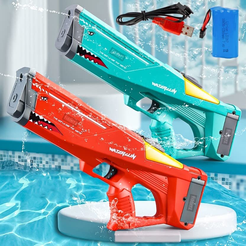 WATER ELECTRIC GUN WATER ELECTRIC GUN